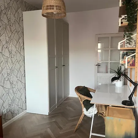 Przytulne 2 W Gdansku Apartament Gdańsk