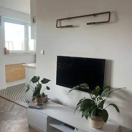 Apartament Przytulne 2 W Gdansku