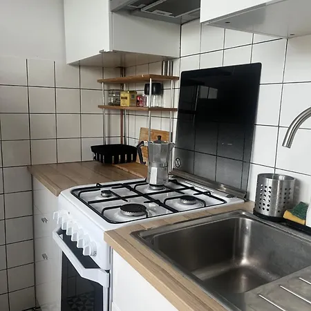 Przytulne 2 W Gdansku *