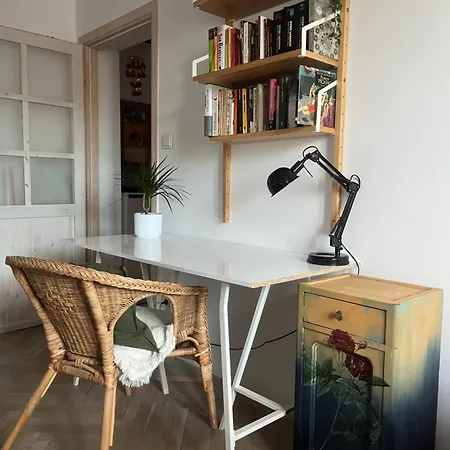 Apartmán Przytulne 2 W Gdansku *