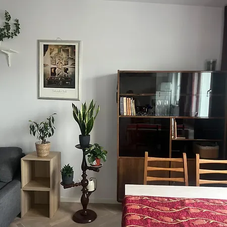 Apartmán Przytulne 2 W Gdansku *